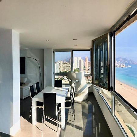 The Mask Apartment Blueline Benidorm Exterior photo