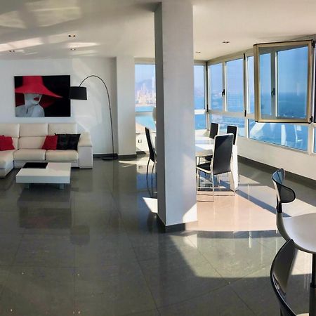 The Mask Apartment Blueline Benidorm Exterior photo