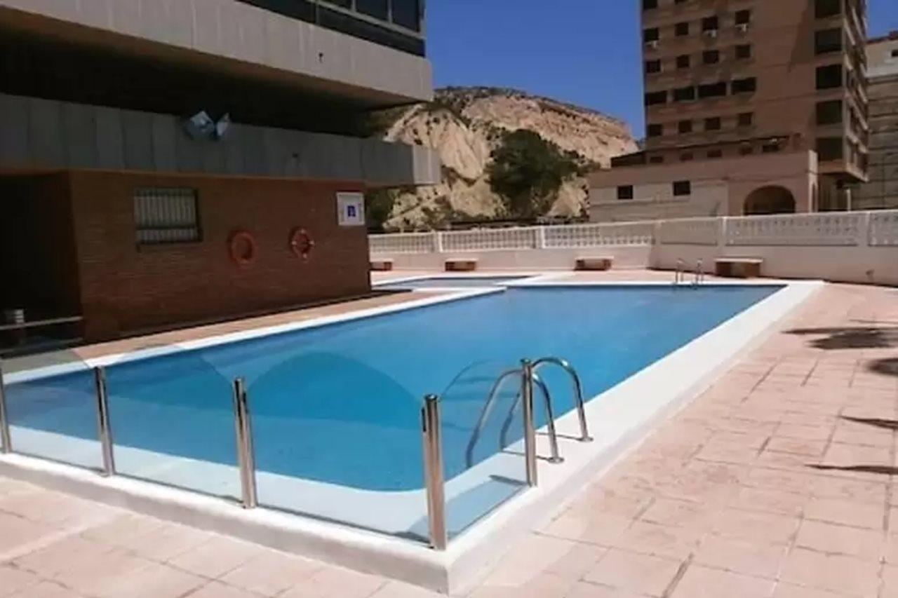 The Mask Apartment Blueline Benidorm Exterior photo