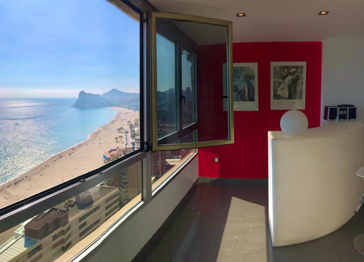 The Mask Apartment Blueline Benidorm Exterior photo