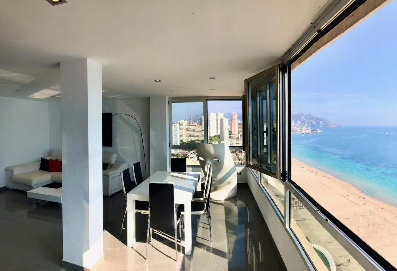 The Mask Apartment Blueline Benidorm Exterior photo