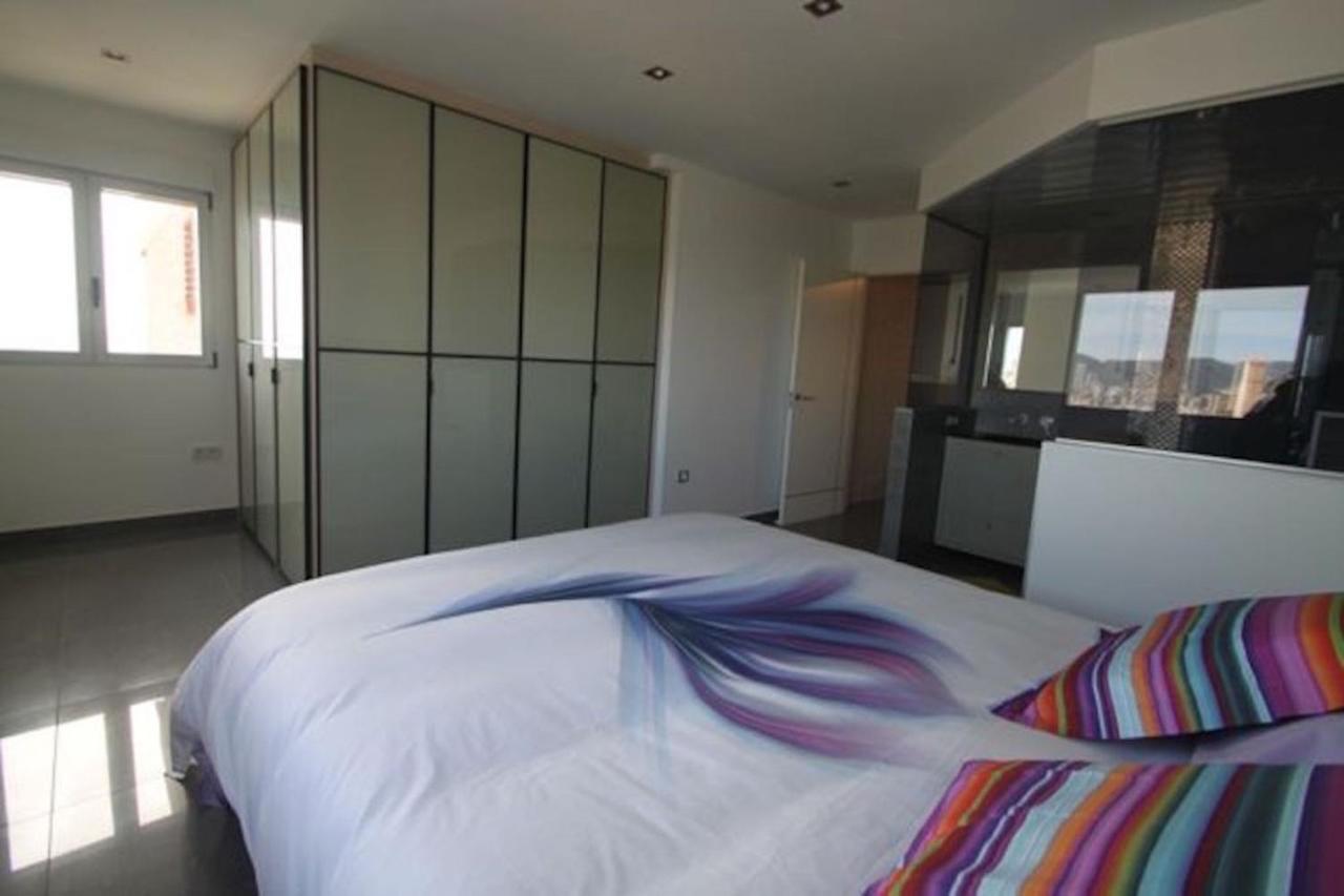 The Mask Apartment Blueline Benidorm Exterior photo