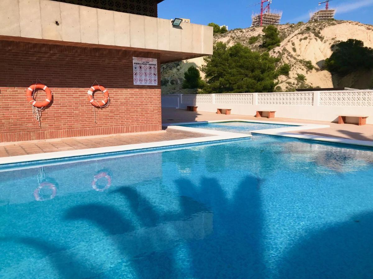 The Mask Apartment Blueline Benidorm Exterior photo