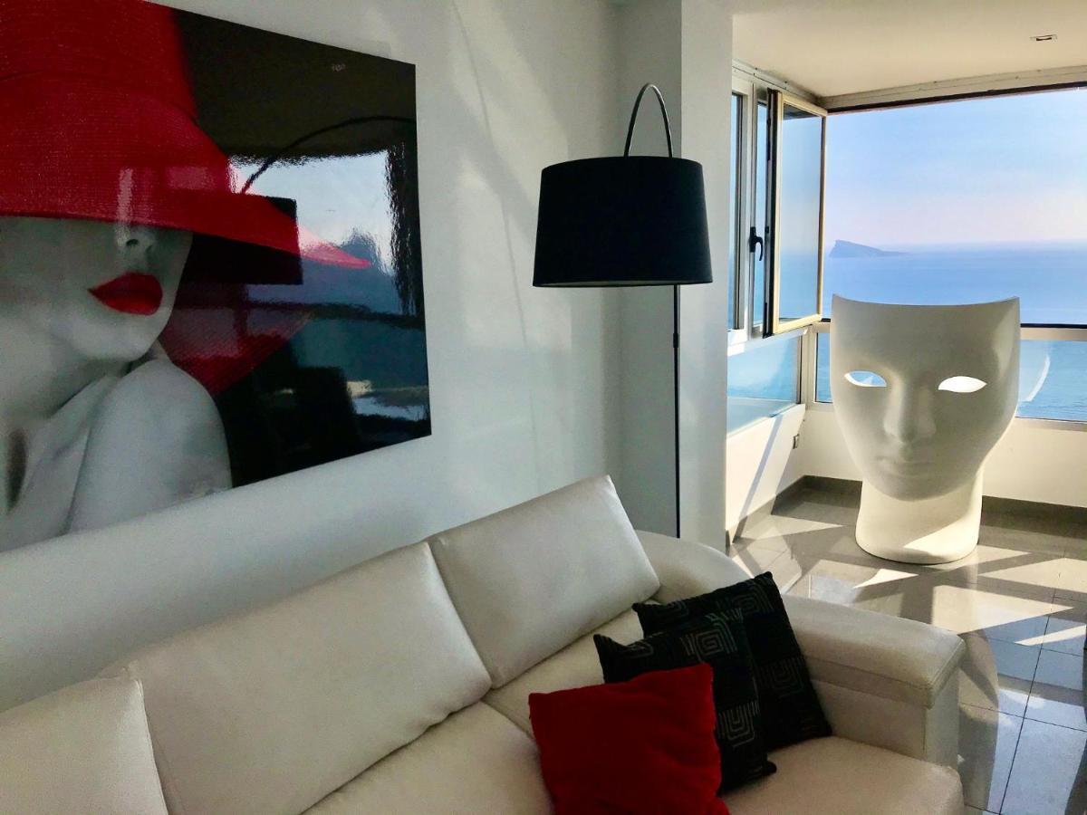 The Mask Apartment Blueline Benidorm Exterior photo
