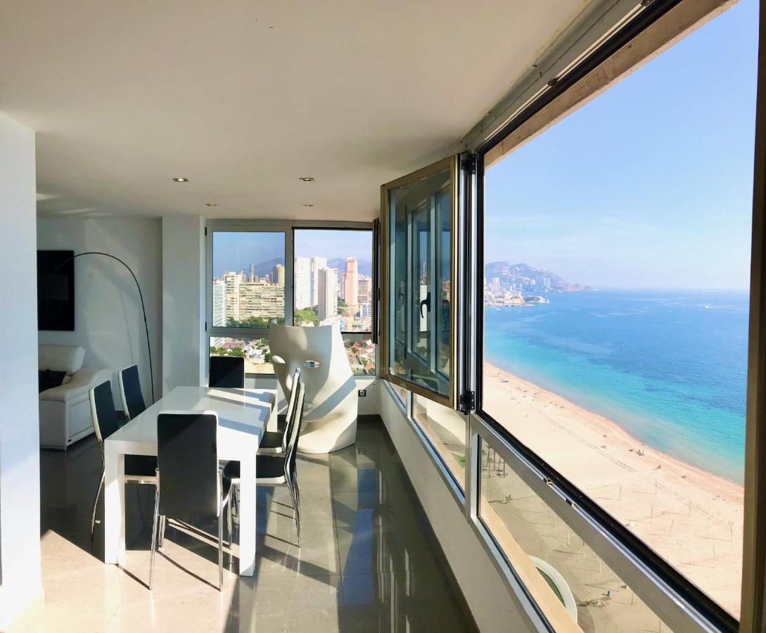 The Mask Apartment Blueline Benidorm Exterior photo