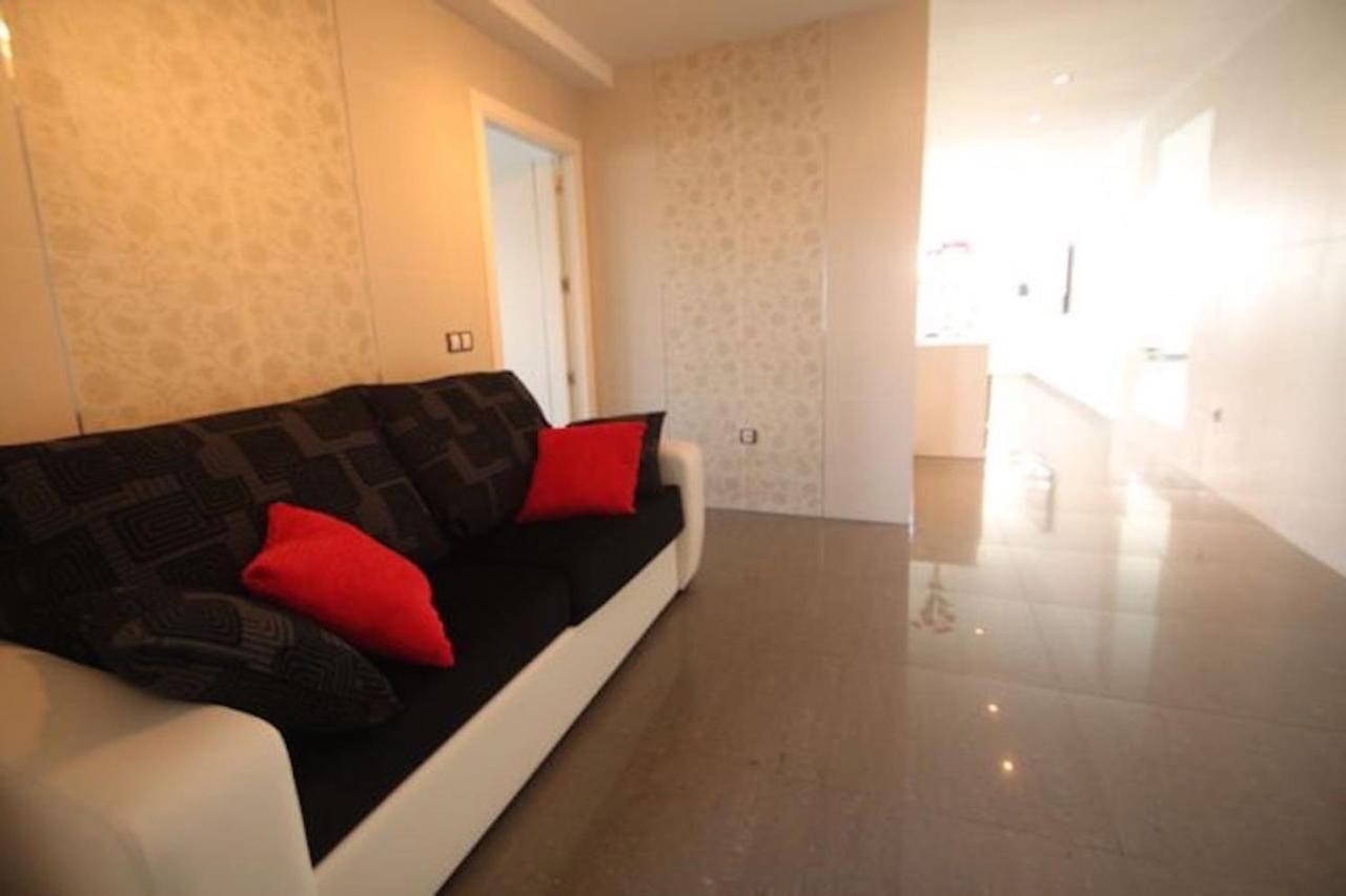 The Mask Apartment Blueline Benidorm Exterior photo