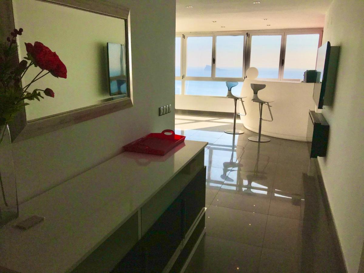 The Mask Apartment Blueline Benidorm Exterior photo